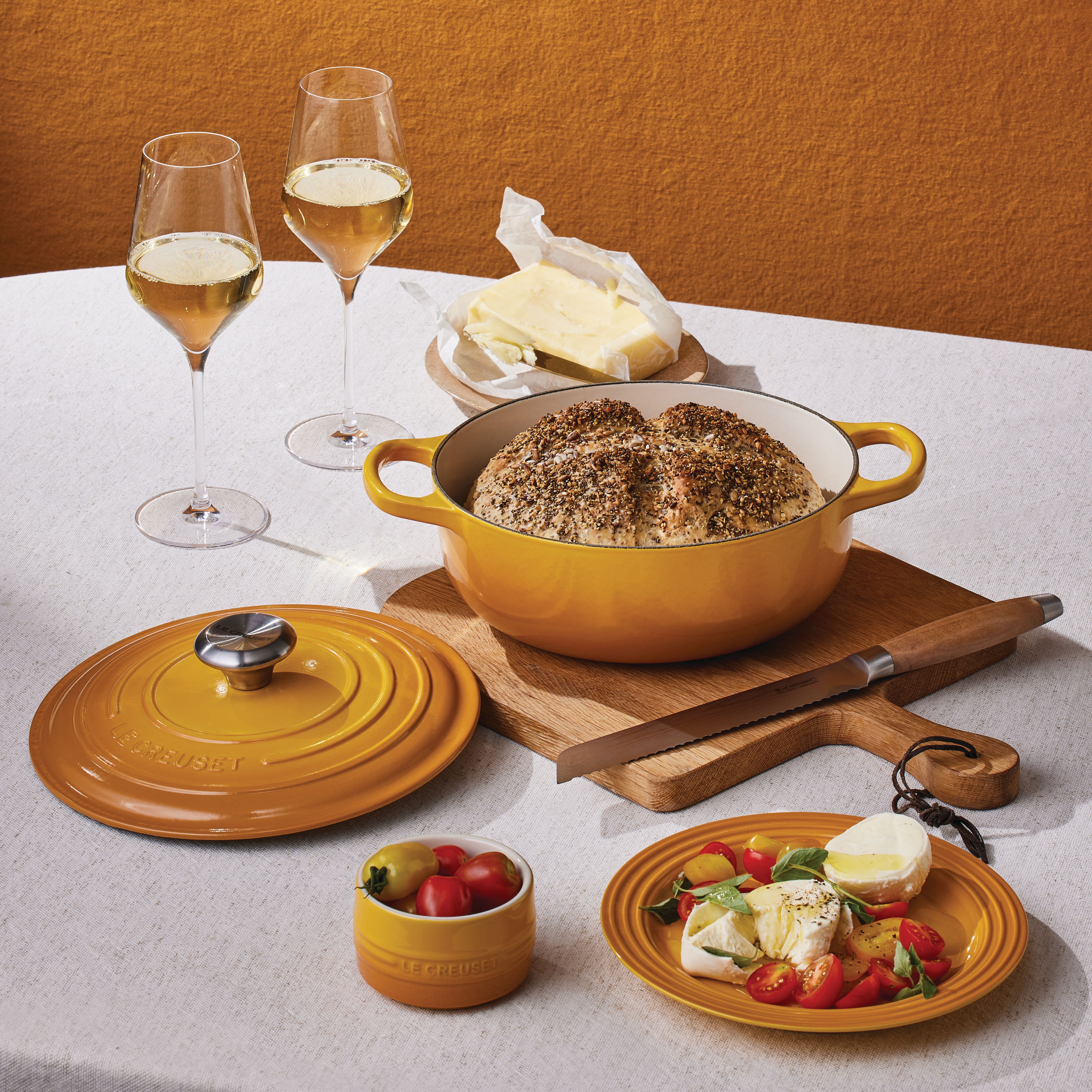 Cacerola Baja Signature